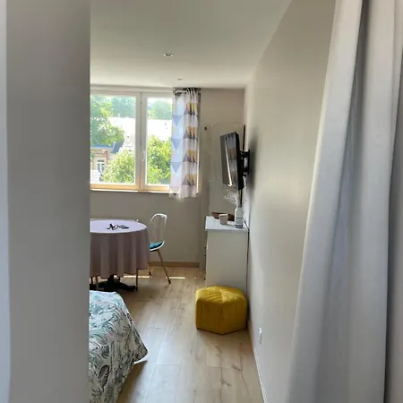 Studio 3 Benedictine Апартаменты
